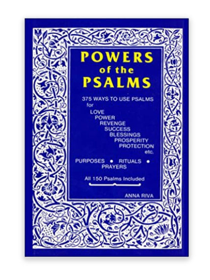 Power Of The Psalms