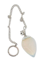 3 in 1 Opal Pendulum Necklace 046207