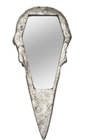 Raven Skull Hand Mirror 14521