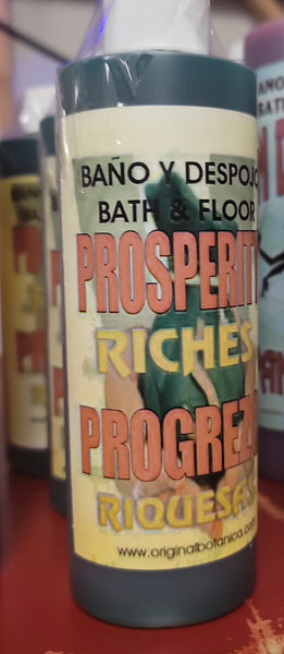 Prosperity Bath & Floor Wash