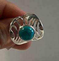Tourquoise Ring 113504