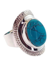 Tourquoise Ring 041901