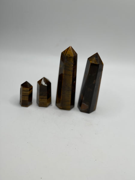 Tigers Eye tower Small