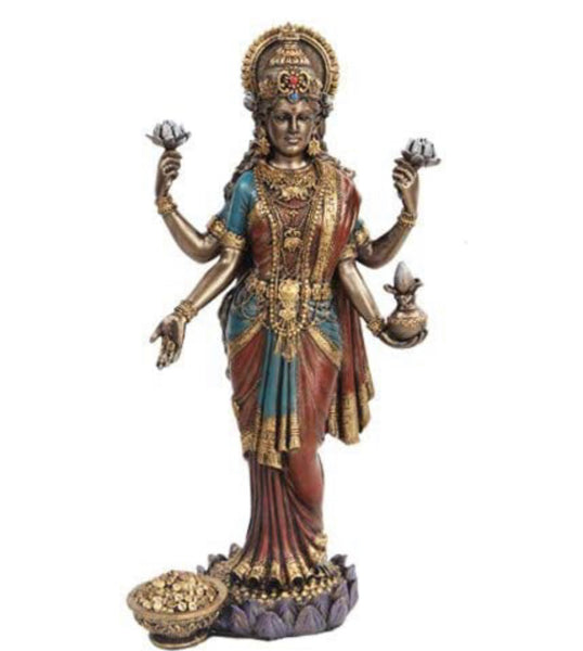 Lakshmi Statue 10068