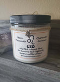 Wicked Intentions “Leo”  16 oz Candle