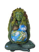 Gaia Statue 12328